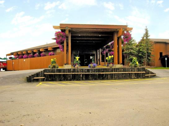 Hotel Best Western Lake Lucille Inn  | Wasilla | Alaska | United States 14