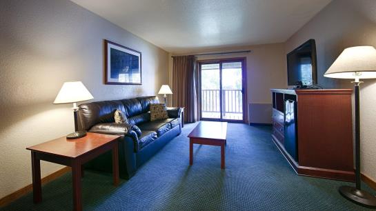 Hotel Best Western Lake Lucille Inn  | Wasilla | Alaska | United States 18