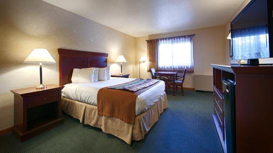 Hotel Best Western Lake Lucille Inn  | Wasilla | Alaska | United States 19