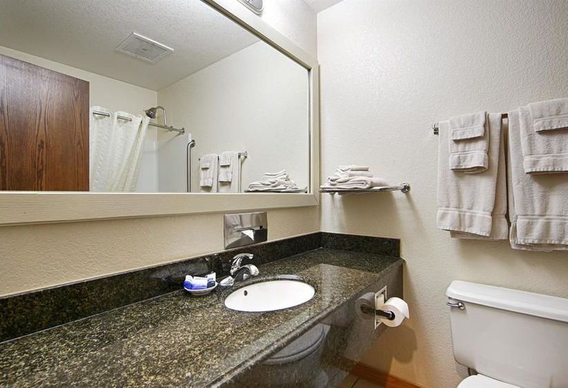 Hotel Best Western Lake Lucille Inn  | Wasilla | Alaska | United States 2