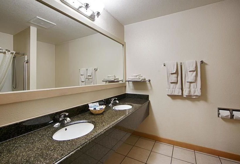 Hotel Best Western Lake Lucille Inn  | Wasilla | Alaska | United States 3