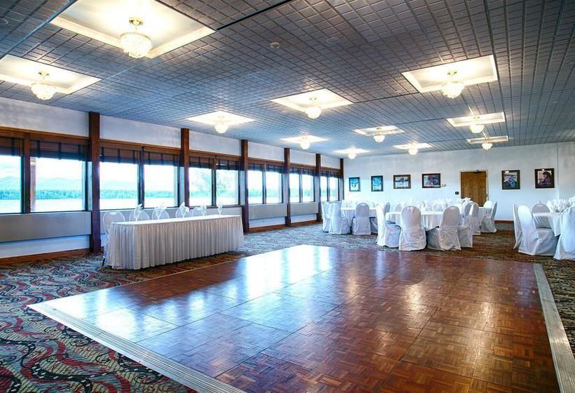 Hotel Best Western Lake Lucille Inn  | Wasilla | Alaska | United States 5