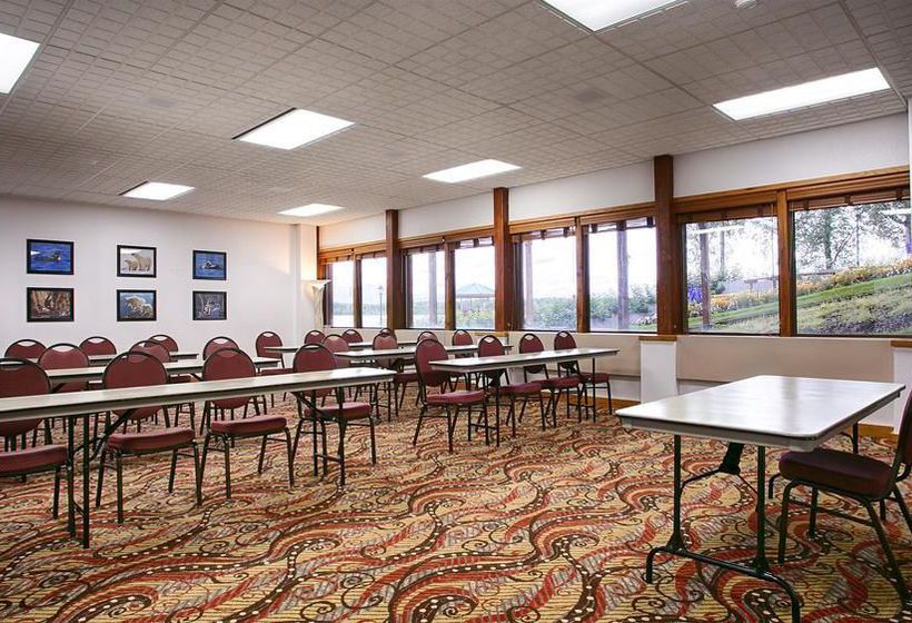 Hotel Best Western Lake Lucille Inn  | Wasilla | Alaska | United States 6