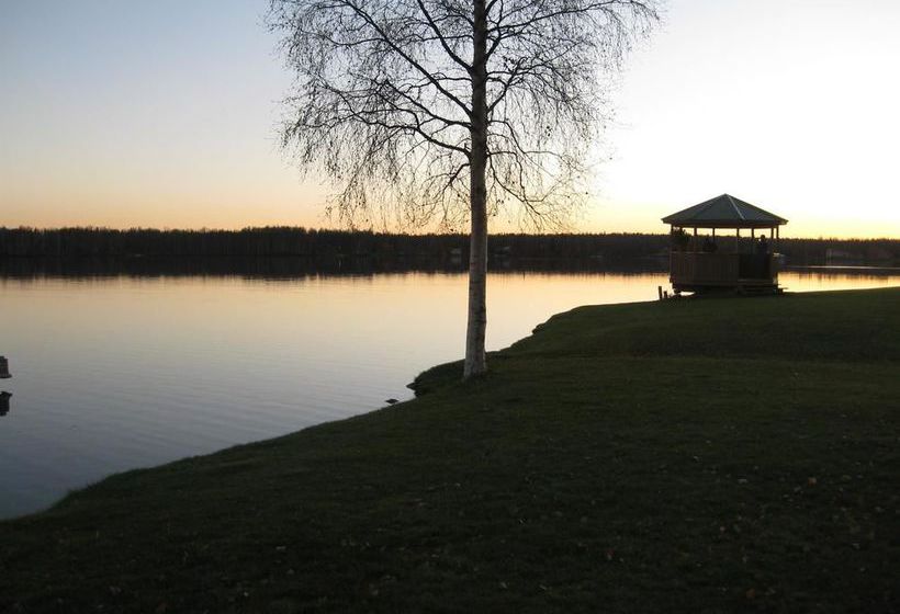 Hotel Best Western Lake Lucille Inn  | Wasilla | Alaska | United States 7