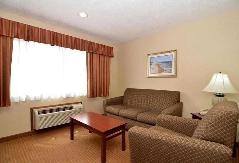 Hotel Best Western Landmark Inn  | Lincoln City | Oregon | Vereinigte Staaten 1