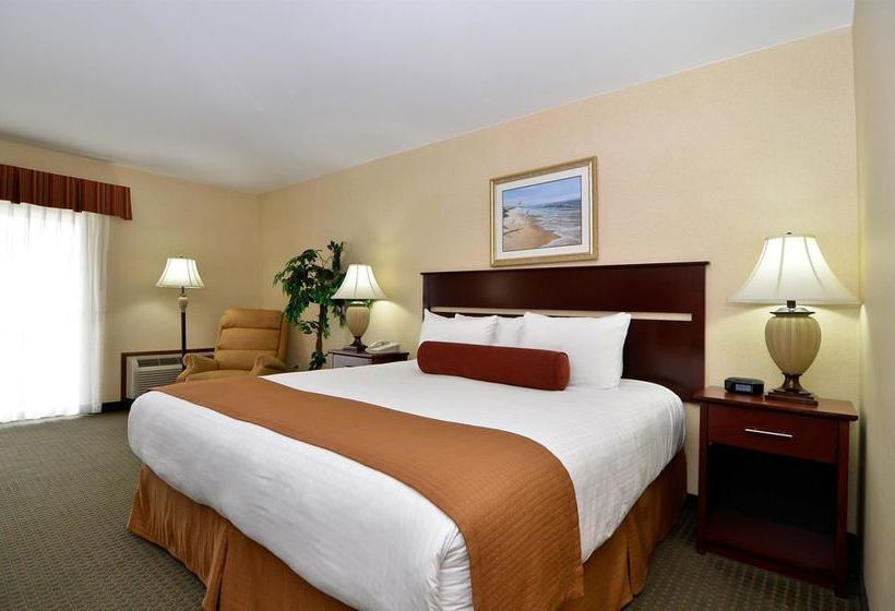 Hotel Best Western Landmark Inn  | Lincoln City | Oregon | Vereinigte Staaten 10