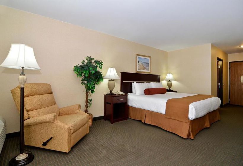 Hotel Best Western Landmark Inn  | Lincoln City | Oregon | Vereinigte Staaten 11