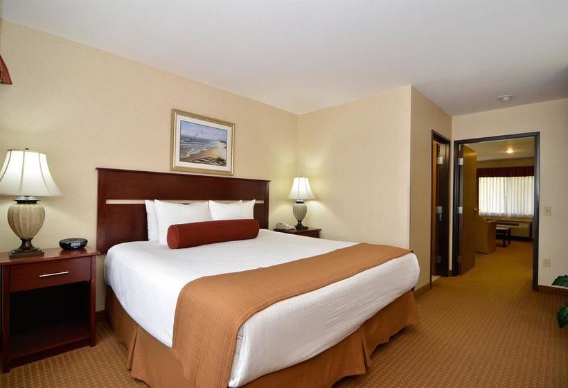 Hotel Best Western Landmark Inn  | Lincoln City | Oregon | Vereinigte Staaten 12