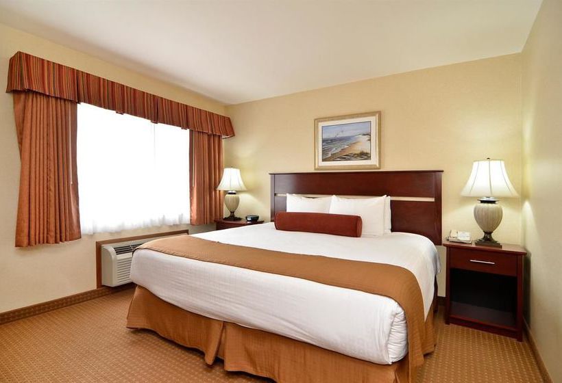 Hotel Best Western Landmark Inn  | Lincoln City | Oregon | Vereinigte Staaten 13