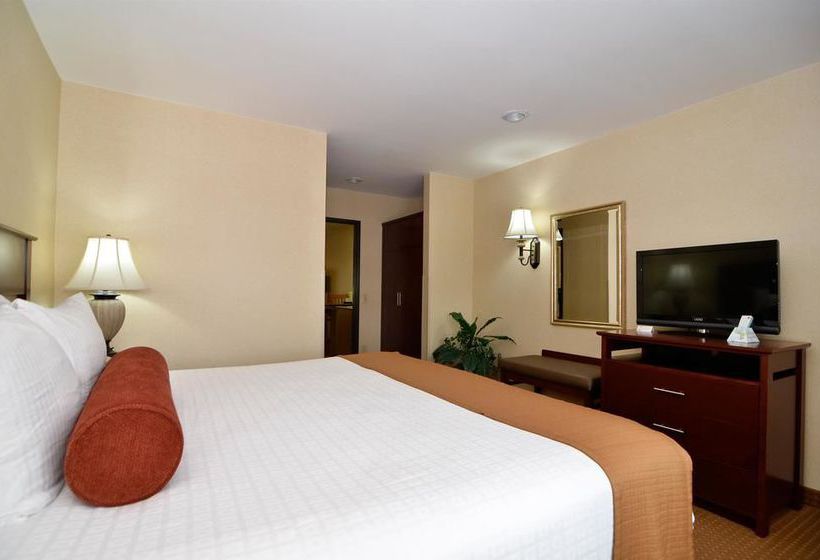 Hotel Best Western Landmark Inn  | Lincoln City | Oregon | Vereinigte Staaten 14