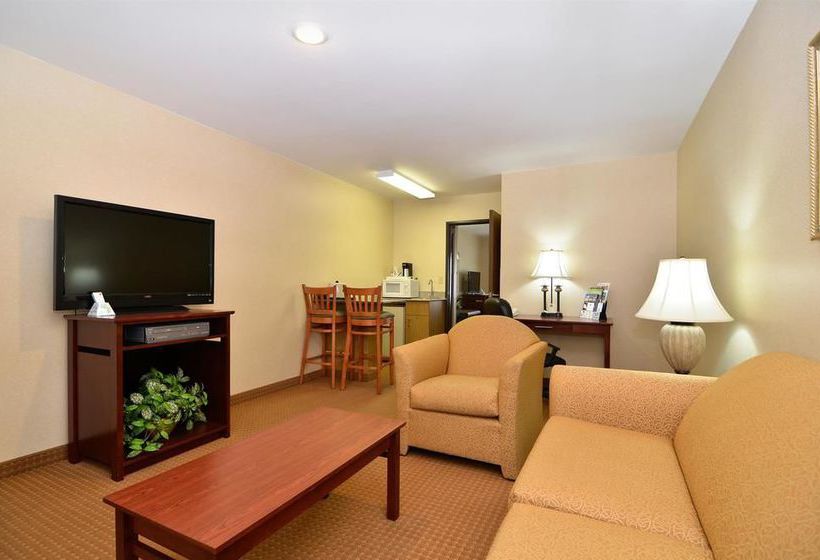 Hotel Best Western Landmark Inn  | Lincoln City | Oregon | Vereinigte Staaten 15