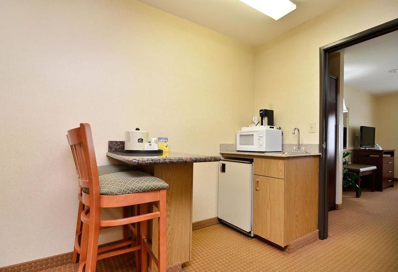 Hotel Best Western Landmark Inn  | Lincoln City | Oregon | Vereinigte Staaten 16