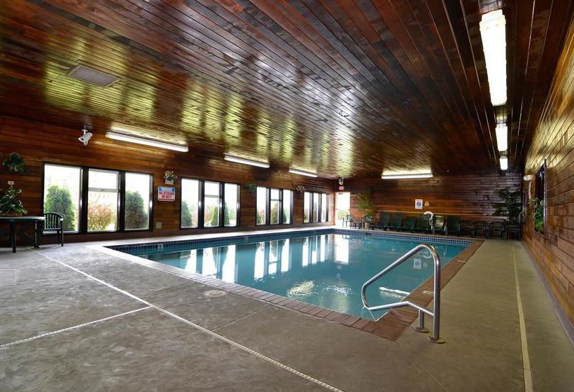 Hotel Best Western Landmark Inn  | Lincoln City | Oregon | Vereinigte Staaten 17