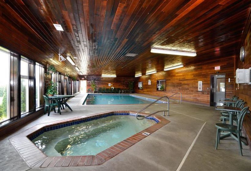 Hotel Best Western Landmark Inn  | Lincoln City | Oregon | Vereinigte Staaten 18