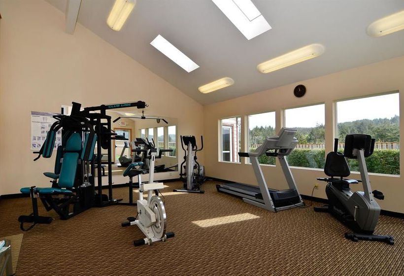 Hotel Best Western Landmark Inn  | Lincoln City | Oregon | Vereinigte Staaten 19