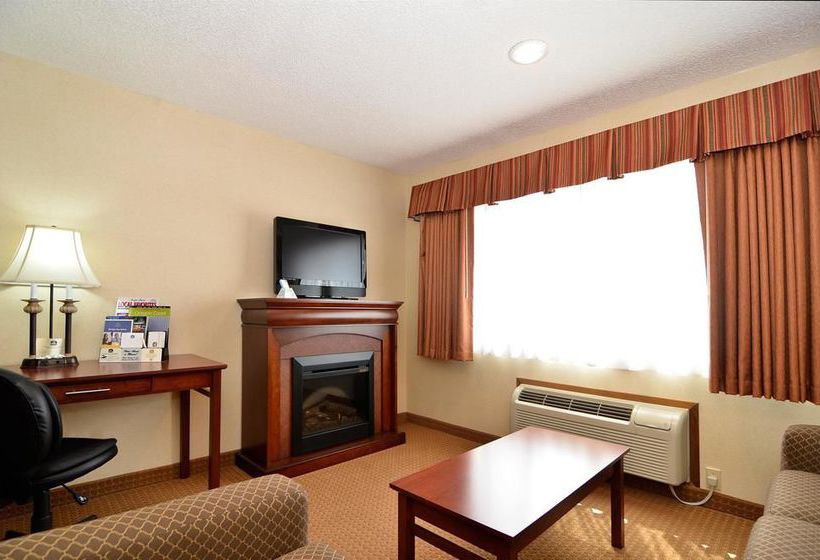 Hotel Best Western Landmark Inn  | Lincoln City | Oregon | Vereinigte Staaten 2