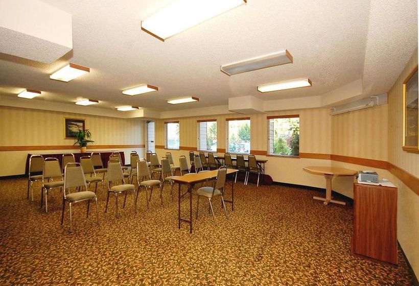 Hotel Best Western Landmark Inn  | Lincoln City | Oregon | Vereinigte Staaten 20