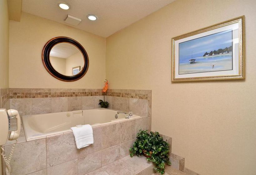 Hotel Best Western Landmark Inn  | Lincoln City | Oregon | Vereinigte Staaten 3