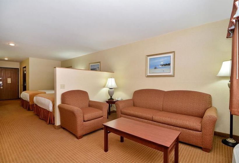 Hotel Best Western Landmark Inn  | Lincoln City | Oregon | Vereinigte Staaten 4