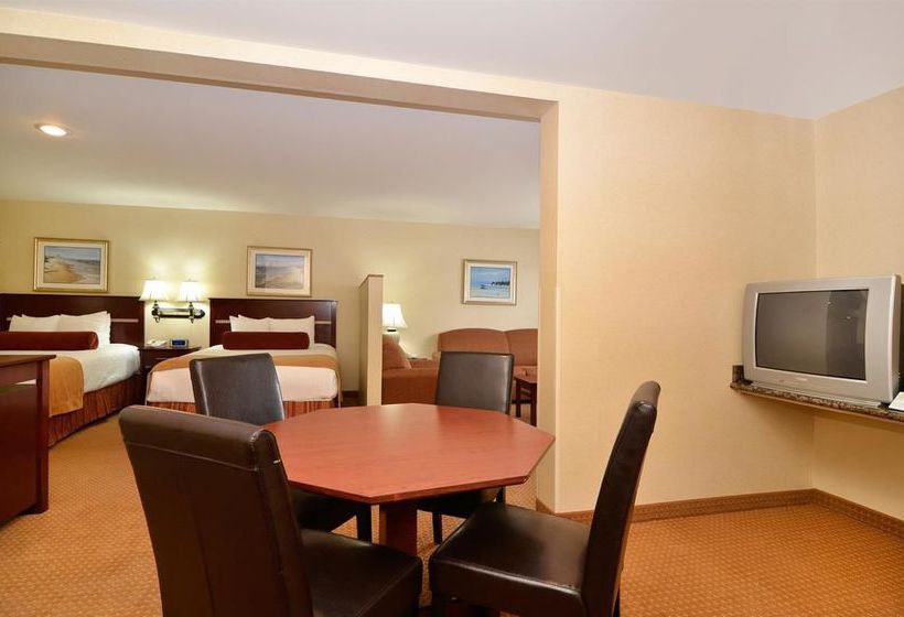 Hotel Best Western Landmark Inn  | Lincoln City | Oregon | Vereinigte Staaten 5