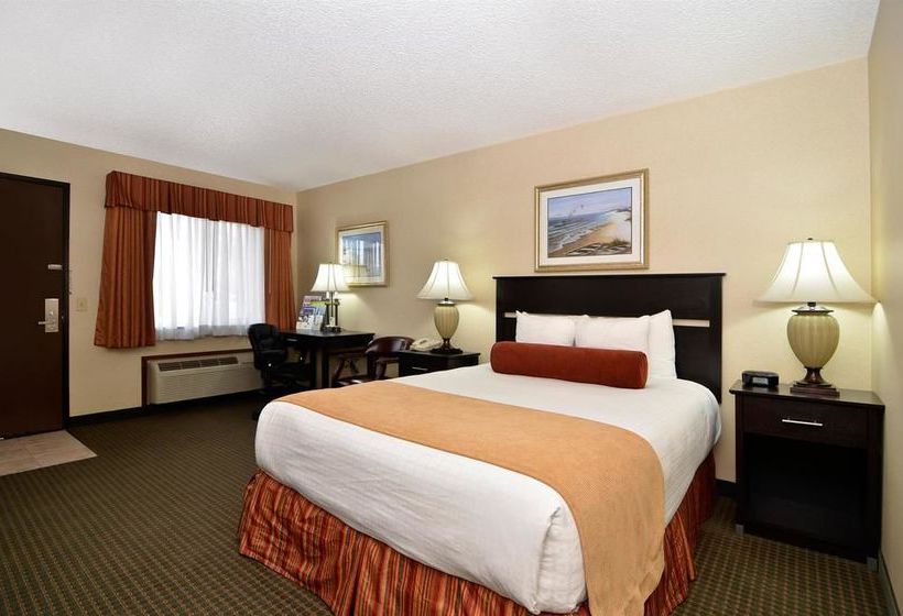 Hotel Best Western Landmark Inn  | Lincoln City | Oregon | Vereinigte Staaten 7