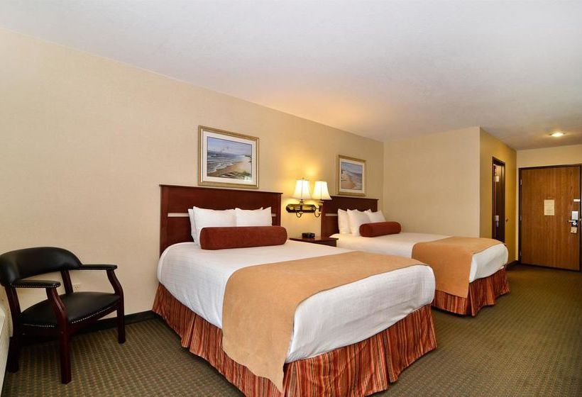 Hotel Best Western Landmark Inn  | Lincoln City | Oregon | Vereinigte Staaten 8