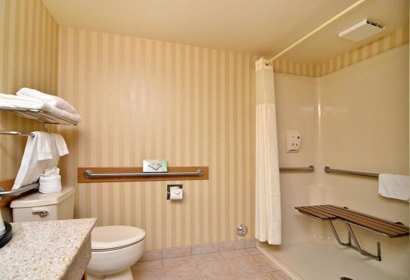 Hotel Best Western Landmark Inn  | Lincoln City | Oregon | Vereinigte Staaten 9