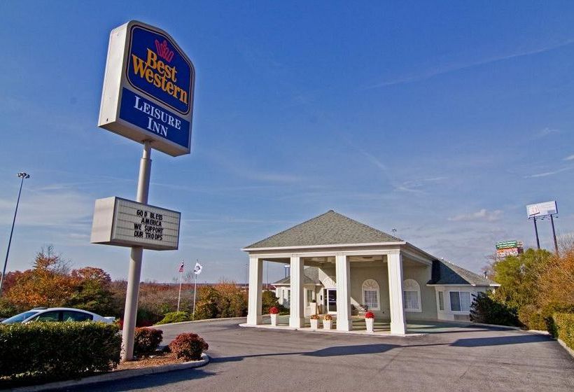 Hotel Best Western Leisure Inn 