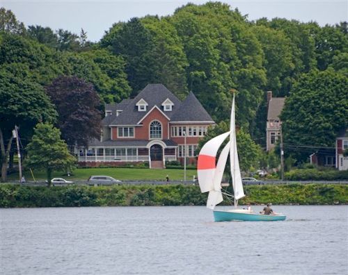 Lord Wakefield Hotel  | Wakefield | Massachusetts | United States 19