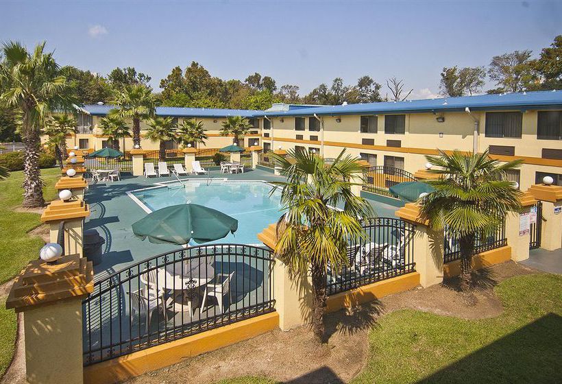 Hotel Best Western Magnolia Manor 