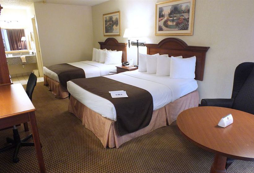 Hotel Best Western Mall South  | Abilene | Texas | United States 1