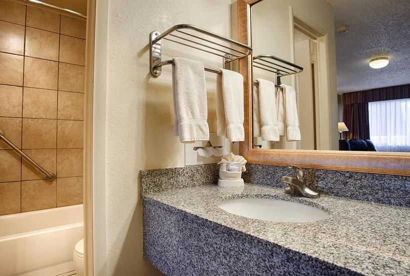 Hotel Best Western Mall South  | Abilene | Texas | United States 11