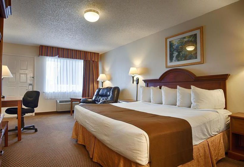 Hotel Best Western Mall South  | Abilene | Texas | United States 12