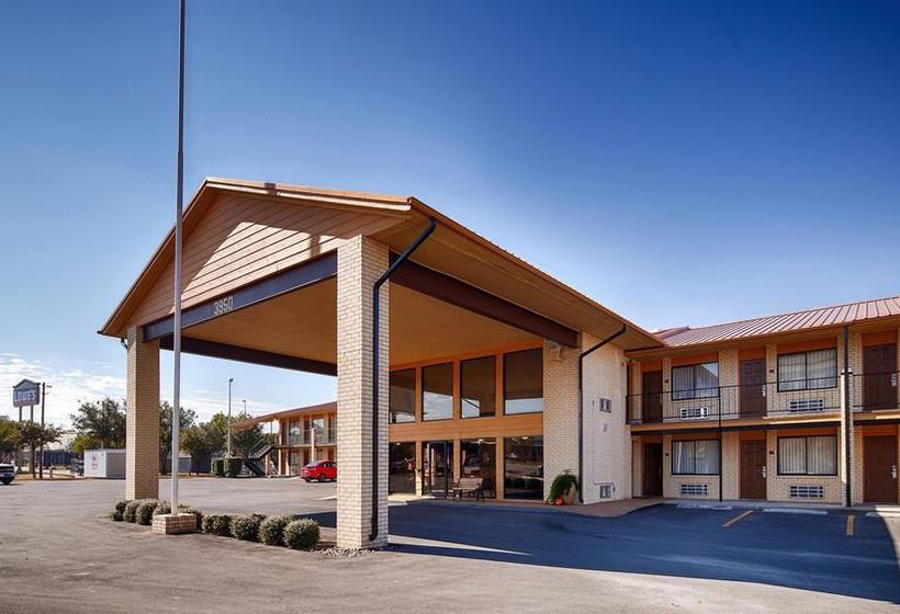 Hotel Best Western Mall South  | Abilene | Texas | United States 13