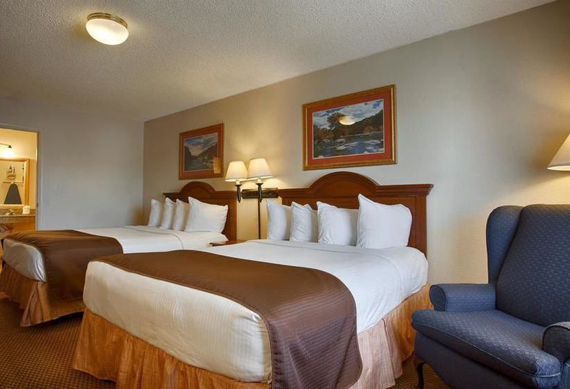 Hotel Best Western Mall South  | Abilene | Texas | United States 14