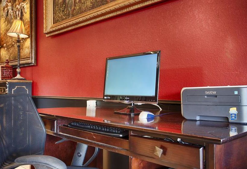 Hotel Best Western Mall South  | Abilene | Texas | United States 16