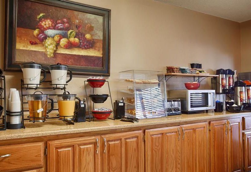 Hotel Best Western Mall South  | Abilene | Texas | United States 18