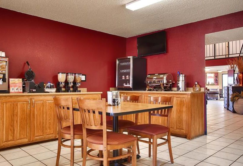 Hotel Best Western Mall South  | Abilene | Texas | United States 19
