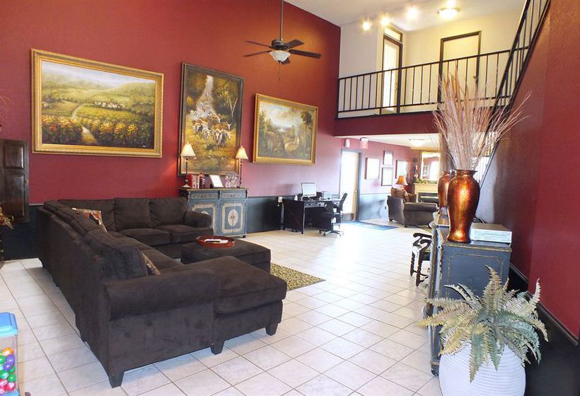 Hotel Best Western Mall South  | Abilene | Texas | United States 3