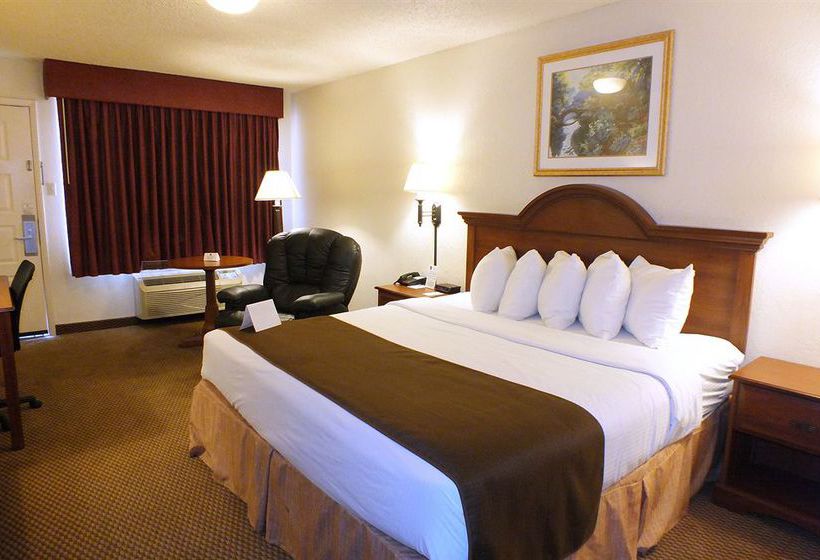 Hotel Best Western Mall South  | Abilene | Texas | United States 5