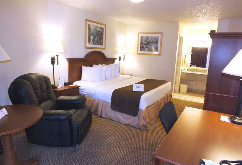 Hotel Best Western Mall South  | Abilene | Texas | United States 9