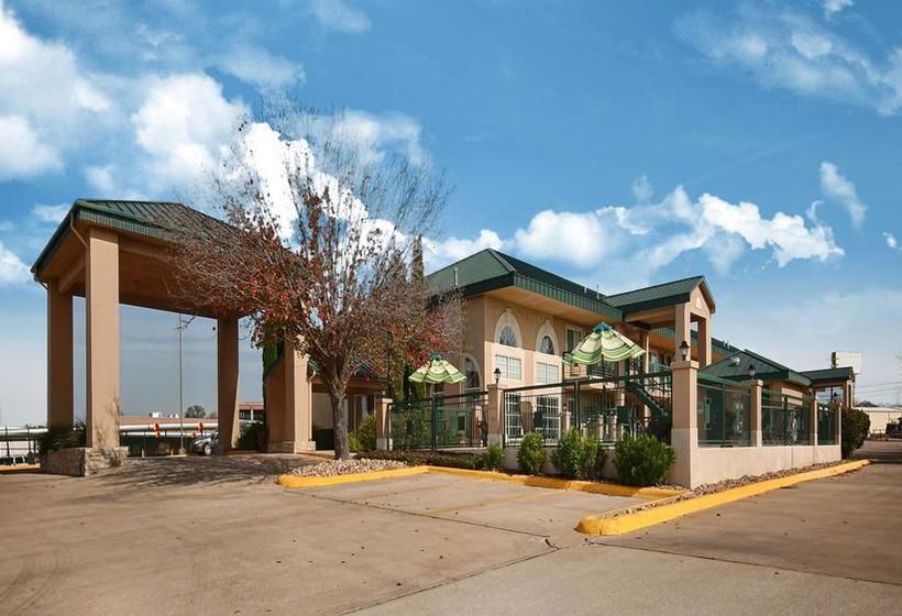Hotel Best Western Plus Marble Falls Inn