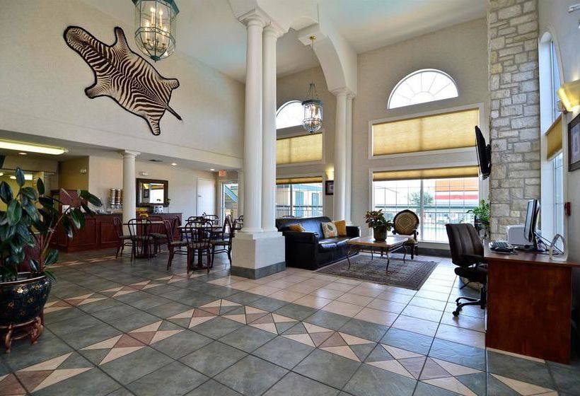 Hotel Best Western Plus Marble Falls Inn  | Marble Falls | Texas | United States 19