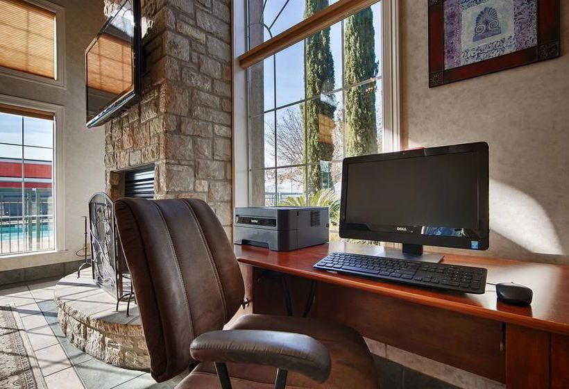 Hotel Best Western Plus Marble Falls Inn  | Marble Falls | Texas | United States 4