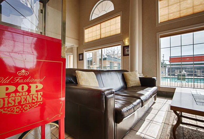 Hotel Best Western Plus Marble Falls Inn  | Marble Falls | Texas | United States 7