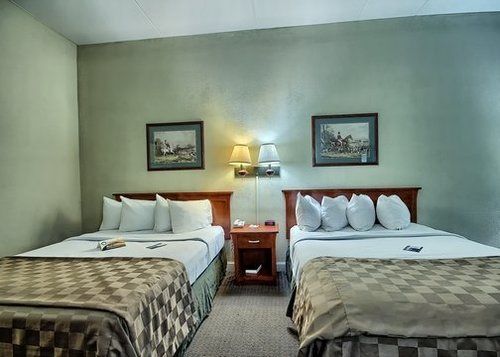Hotel Quality Inn Maysville 