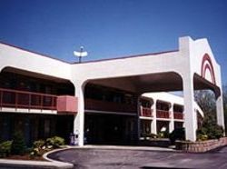 Hotel Best Western McMinnville Inn 