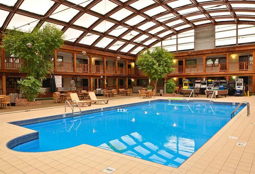 Best Western Midway Hotel  | Wausau | Wisconsin | United States 15