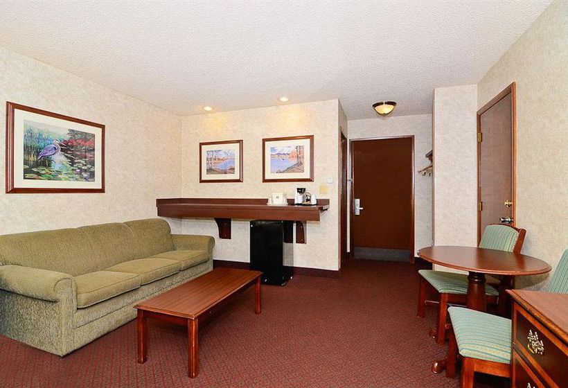 Best Western Midway Hotel  | Wausau | Wisconsin | United States 9