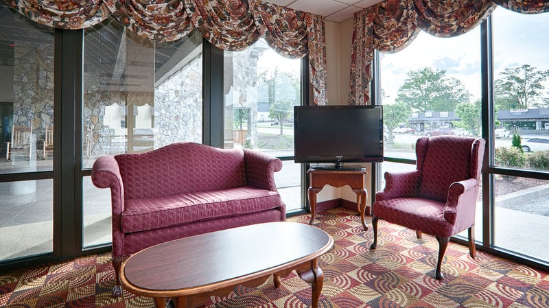 Hotel Best Western Milton Inn 